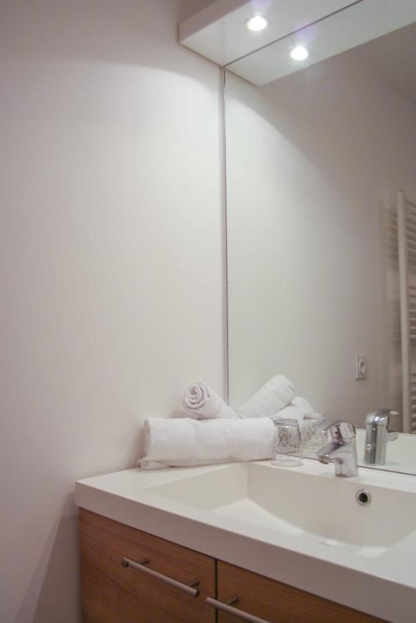 Villa Camilia - 2 Rooms Balcony Garage In Downtown 안시 외부 사진