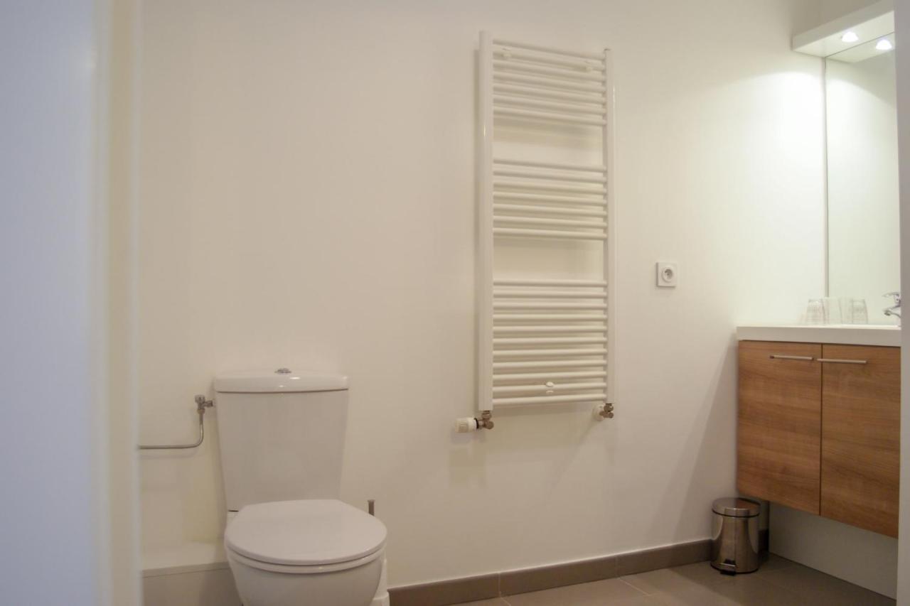 Villa Camilia - 2 Rooms Balcony Garage In Downtown 안시 외부 사진